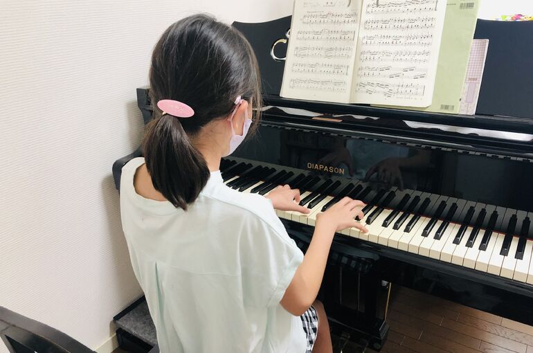 ピアノ教室